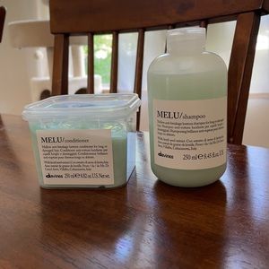 MELU Shampoo and Conditioner